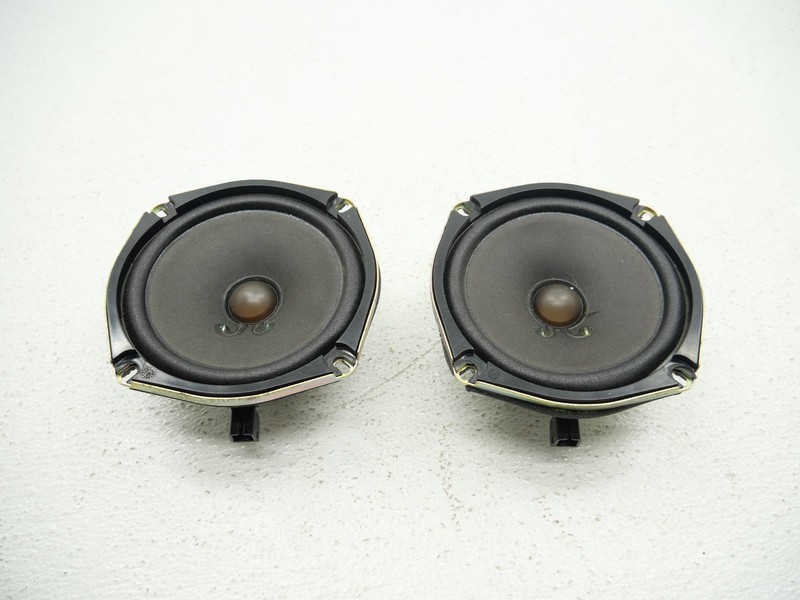 1997-2004 Chevrolet Corvette C5 Speakers Rear LH RH Bose Audio 10278959 OEM