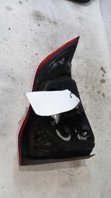 Used Left Tail Light Assembly fits: 2016 Volvo 80 SERIES Left Grade A