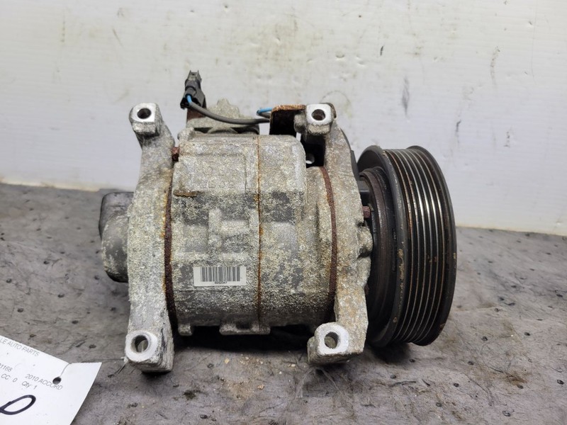Air Conditioner AC Compressor Fits 08-12 ACCORD 1697100