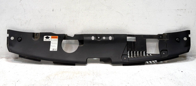 2018-2020 HONDA ACCORD HYBRID FRONT UPPER RADIATOR SUPPORT GRILLE COVER OEM