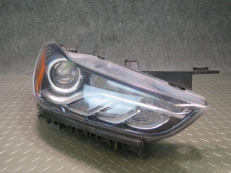 2014-2017 MASERATI GHIBLI M157 RIGHT PASS SIDE ADAPTIVE XENON HID HEADLIGHT LAMP