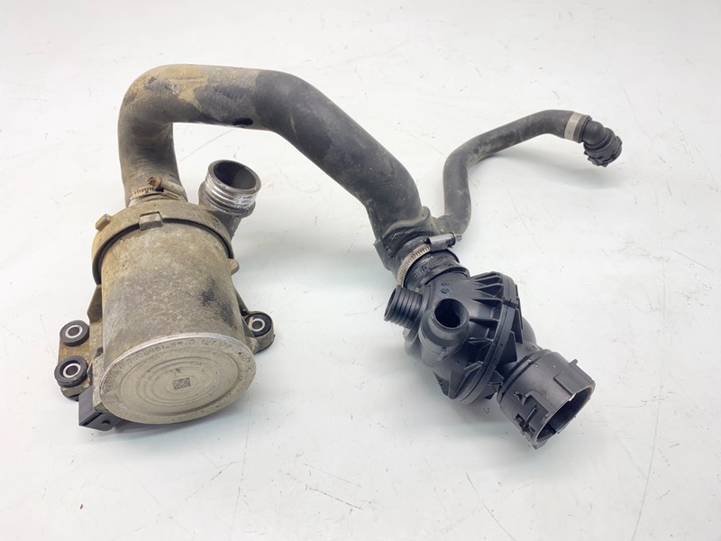 BMW E90 E92 F30 F36 F10 F13 N55 Electric Coolant Water Pump with Thermostat OEM✅