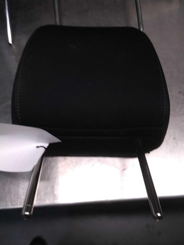 2012 MAZDA CX-9 Silver Headrest - Used, 120K Miles, OEM Replacement Part