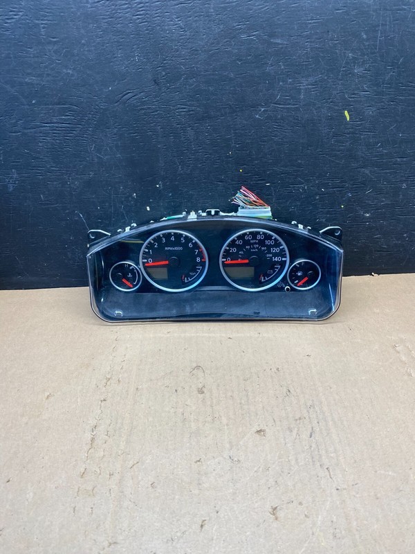 2007 to 2009 Nissan Pathfinder Speedometer Cluster Gauge M1548 PS