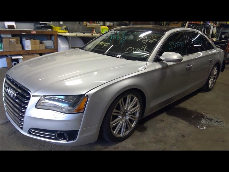 Coolant Reservoir Fits 11-18 AUDI A8 1209961
