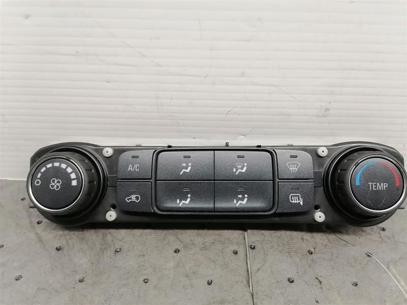 Temperature Control Classic Style Fits 17-19 SIERRA 1500 PICKUP 923245