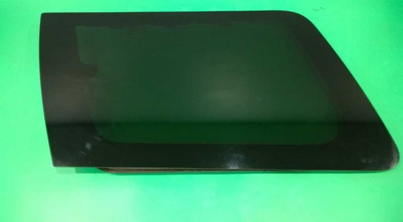 03 04 05 NAVIGATOR DRIVER LEFT REAR QUARTER WINDOW GLASS OEM 3086-82