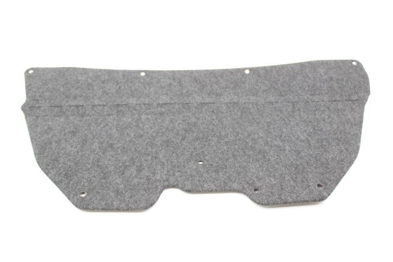 2015-2018 Subaru WRX Black Trunk Lid Interior Trim