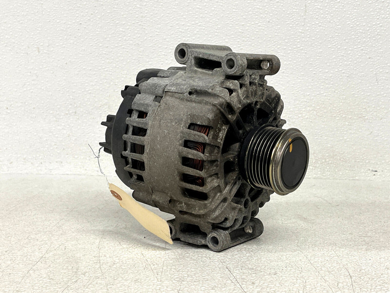 ⭐2015-2018 AUDI Q3 ENGINE MOTOR ALTERNATOR GERENATOR 14V 140AMP 107K OEM LOT2538