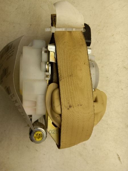 10-12 LEXUS RX450H PASSENGER SIDE FRONT SEAT BELT BUCKLE
