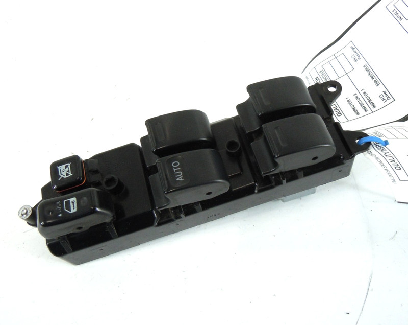 2006-2009 Toyota 4Runner Master Power Window Control Switch Driver Left OEM