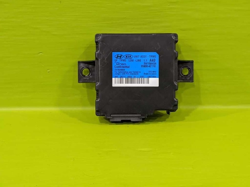 11 12 13 OPTIMA TPMS TIRE PRESSURE MONITORING CONTROL MODULE OEM 3847-35
