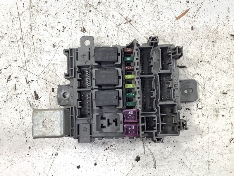 05-08 Acura RL Right Interior Fuse Box SJA-KA OEM