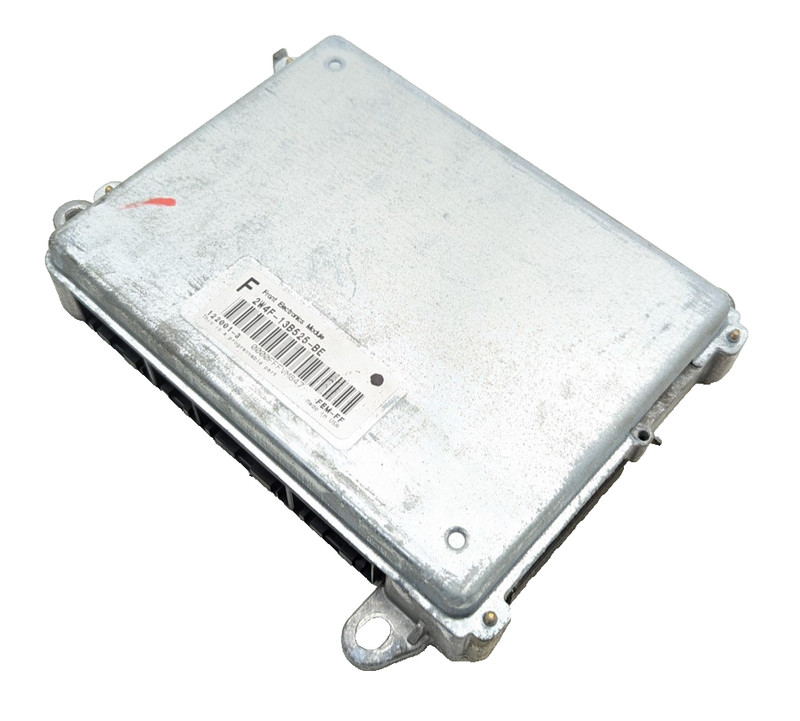 2003 - 2008 JAGUAR S TYPE FRONT ELECTRONIC MODULE 2W4F13B525BE