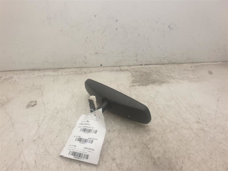 Rear View Mirror Canada Market Automatic Dimming Fits 09-14 MATRIX