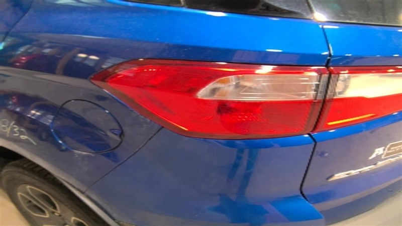 Driver Tail Light S Model Bright Red Lens Outer Fits 18-22 ECOSPORT 3415071