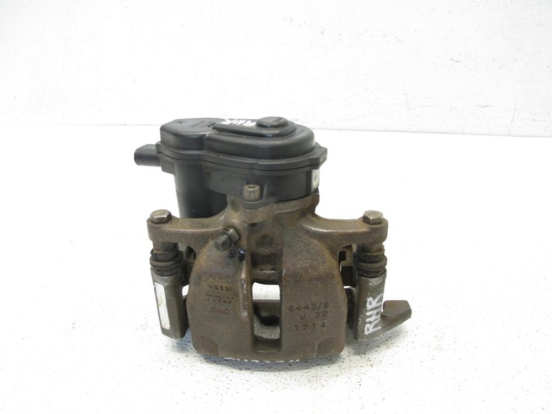 13-17 AUDI 8T A4 A5 Q5 QUATTRO REAR BRAKE CALIPER MOTOR RIGHT PASSENGER OEM 0423