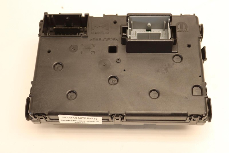 2022-2023 DODGE RAM PROMASTER 1500 BCM BODY COMPUTER CONTROL MODULE OEM