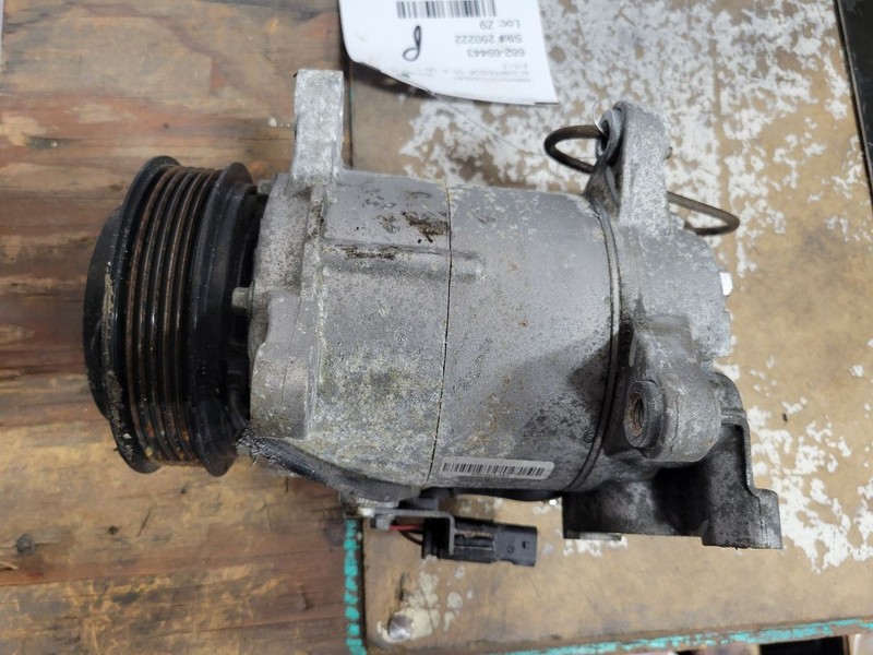 Air Conditioner AC Compressor Fits 15-19 MINI COOPER 1611483
