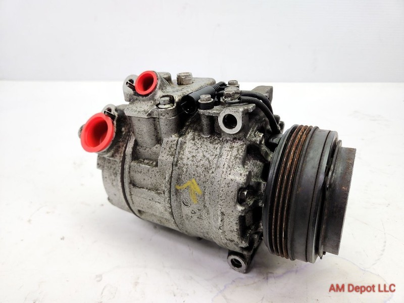 2004 BMW 330ci 325ci 325i 330i E46 AC Compressor Denso 7SBU16C 64526910458