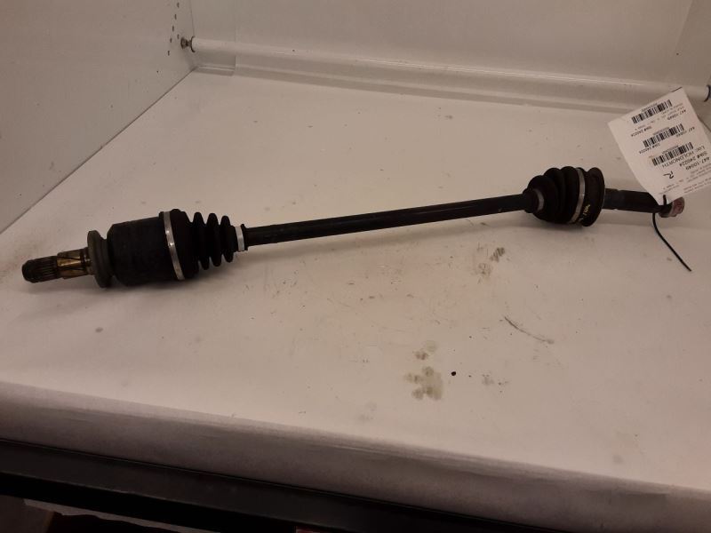 Axle Shaft Rear Axle Gasoline Fits 18-19 XV CROSSTREK 3202605
