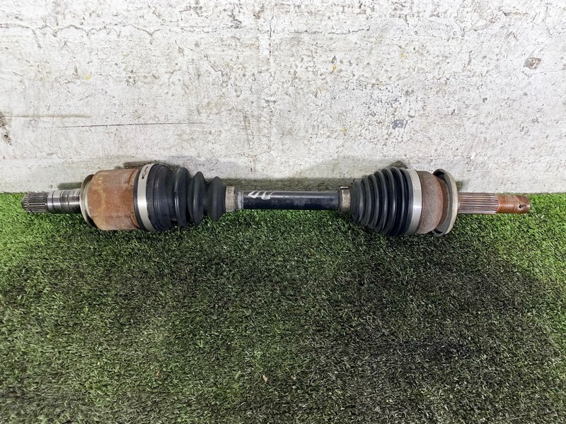 16-23 INFINITI Q50 Q60 AWD FRONT LEFT LH DRIVER SIDE CV AXLE SHAFT HALFSHAFT OEM