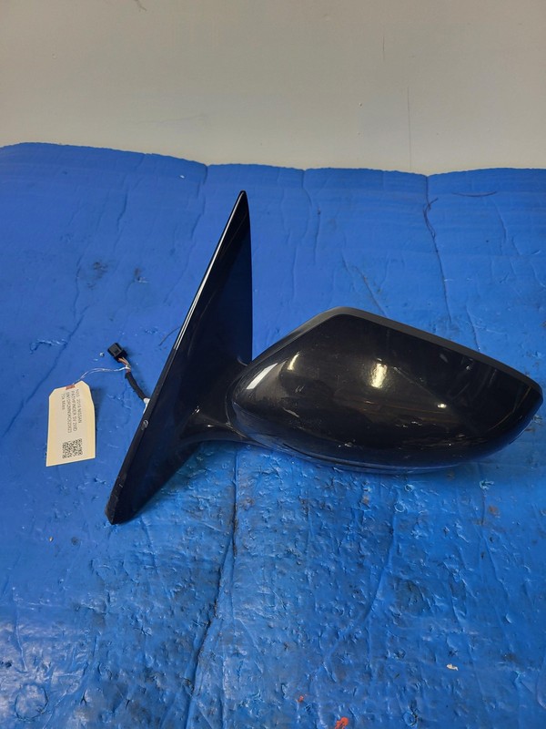 Used Oem Nissan Left Driver Door Rear View Mirror for Pathfinder SV 3.5L 18-20