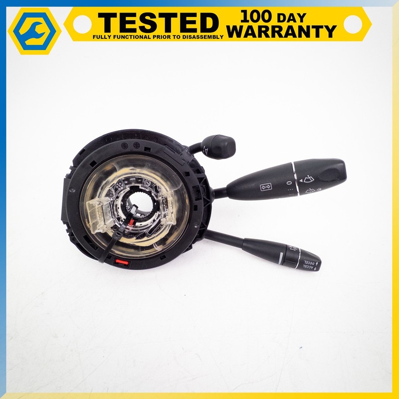 12-14 MERCEDES-BENZ CLS63 AMG STEERING COLUMN WIPER CRUISE STALK SWITCH OEM