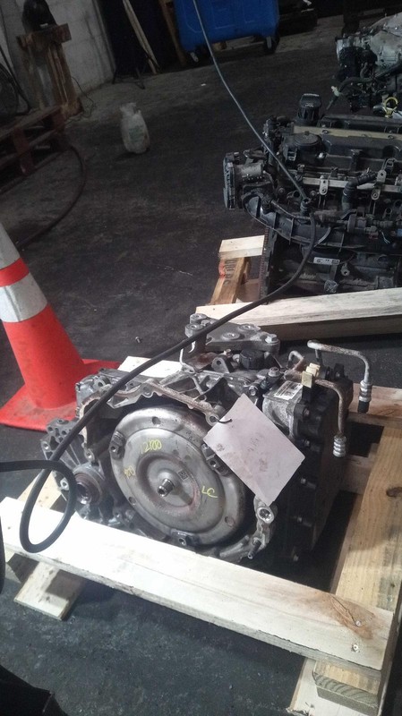 2018 Chevrolet Trax Automatic Transmission Assembly OEM 84K Miles Needs Oil Pan