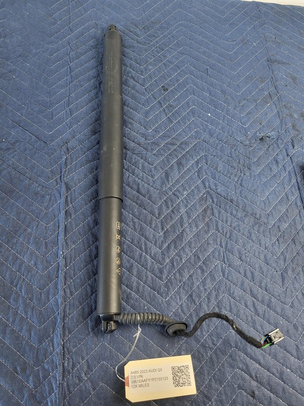 Used Oem Audi Rear Tailgate Right Lift Shock Strut 80A827851D for 2021-2023 Q5
