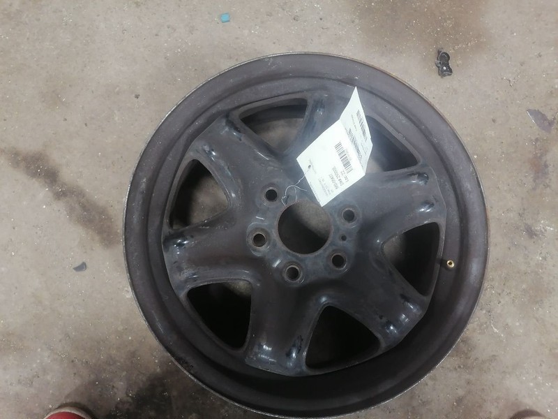 Rim Wheel 17x7-1/2 Steel Fits 09-17 TRAVERSE 1518652