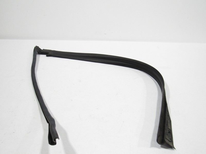 Lucid Air Touring 2023 Front Left Driver Door Weatherstrip Rubber Seal 22-25 ;:O