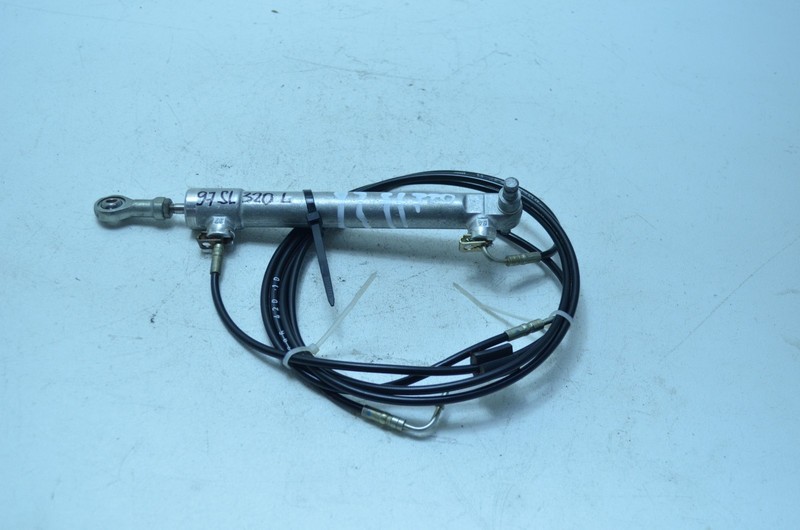 90-02 MERCEDES R129 SL320 CONVERTIBLE LEFT SIDE TOP HYDRAULIC CYLINDER OEM