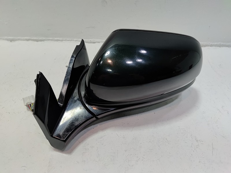 2017-2021 HONDA PILOT TOURING FRONT DRIVER SIDE DOOR REAR VIEW MIRROR OEM