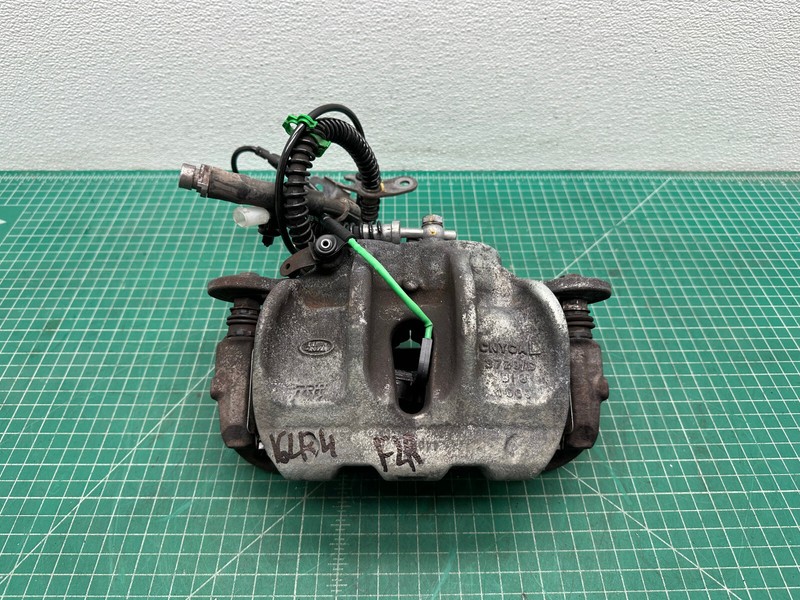 10-16 LAND ROVER LR4 FRONT LEFT DRIVER SIDE BRAKE CALIPER OEM