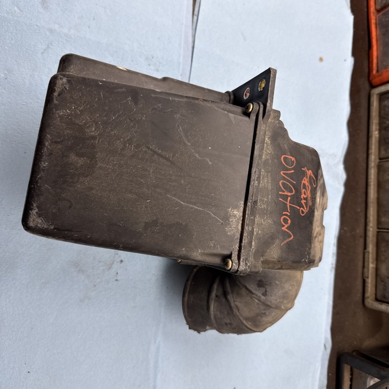 1990’s YAMAHA OVATION Snowmobile Air Box