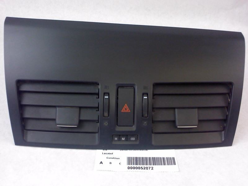 3 2013 Dash Bezel 123906