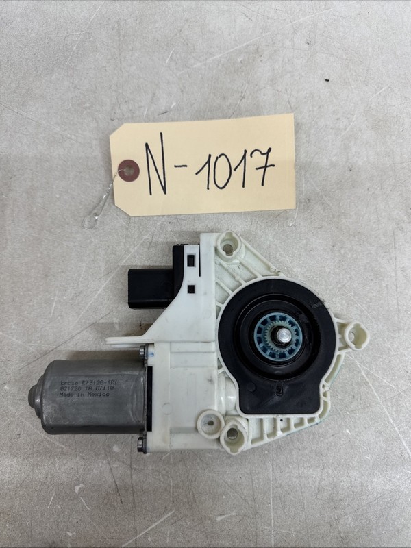 ⚡️20-22 Tesla Y MY Rear Left Door Window Regulator Motor LH E66966-100 1017 B25