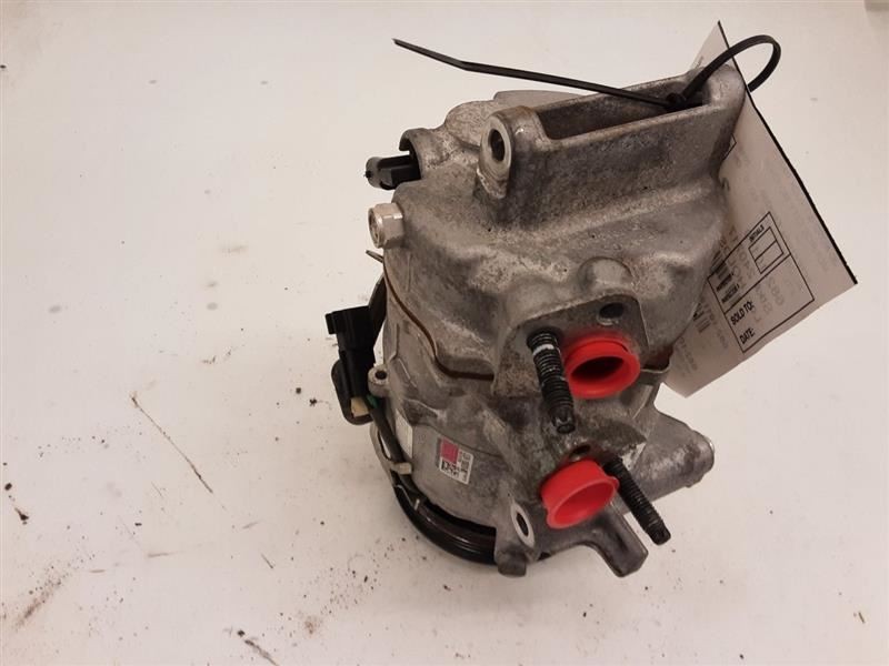 AC Compressor Turbo R1234YF Fits 18-20 FORD F150 PICKUP 3267512