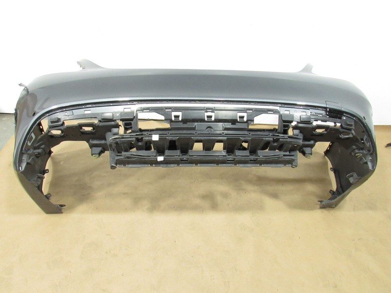 18-21 Mercedes C63 S W205 2020 Rear Bumper Cover ;:O