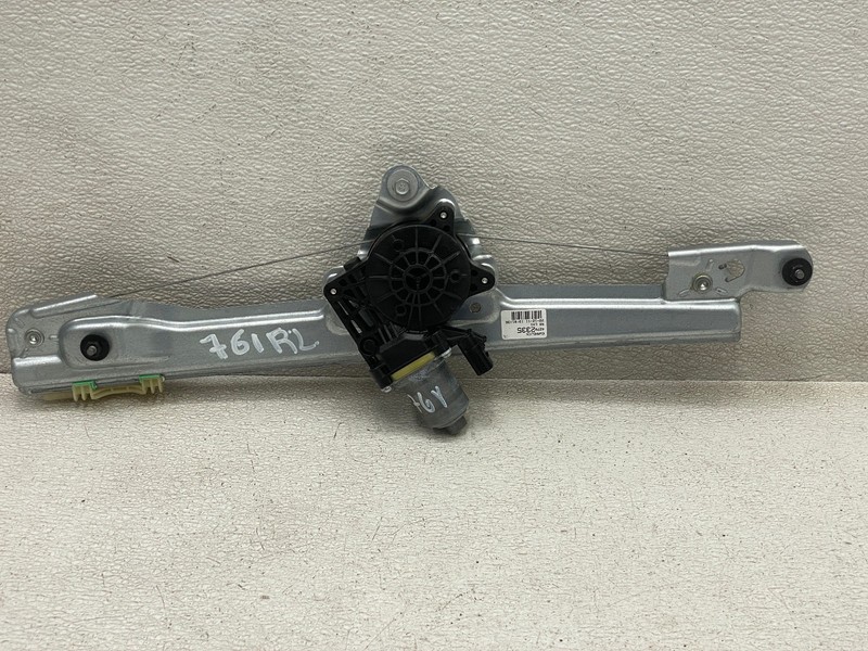 20-23 BUICK ENCORE GX REAR LEFT DRIVER SIDE WINDOW REGULATOR MOTOR OEM LOT761
