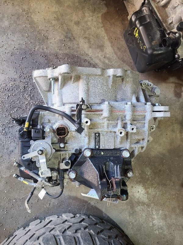 Automatic Transmission 2.0L Coupe Fits 14-16 FORTE 575498