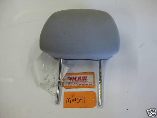 FRONT SEAT HEAD REST HEADREST CAR 95-02 VW GOLF CABRIO CONVERTIBLE JETTA RH LH