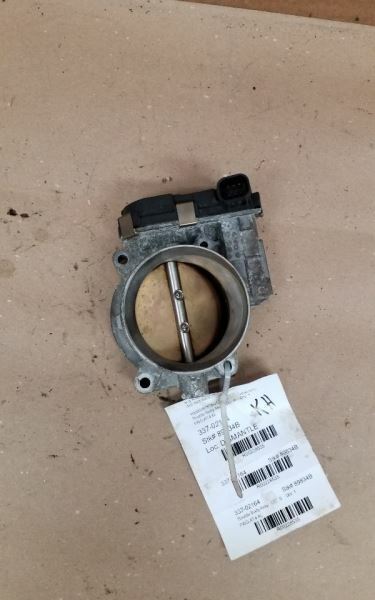 Throttle Body Throttle Valve Assembly Fits 06-11 DTS 228535