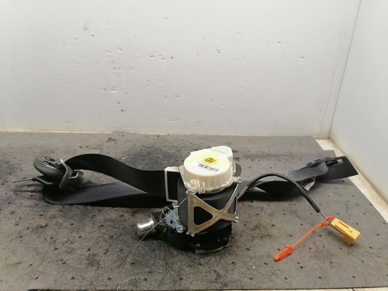 Seat Belt Front Bucket And Bench Fits 08-14 SIERRA 2500 PICKUP 1493761