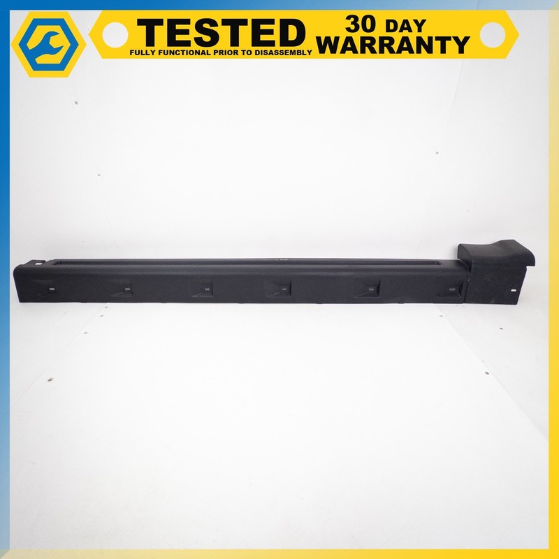 06-12 Range Rover Sport L320 RIGHT PASSENER SKIRT ROCKER PANEL COVER MOLDING OEM