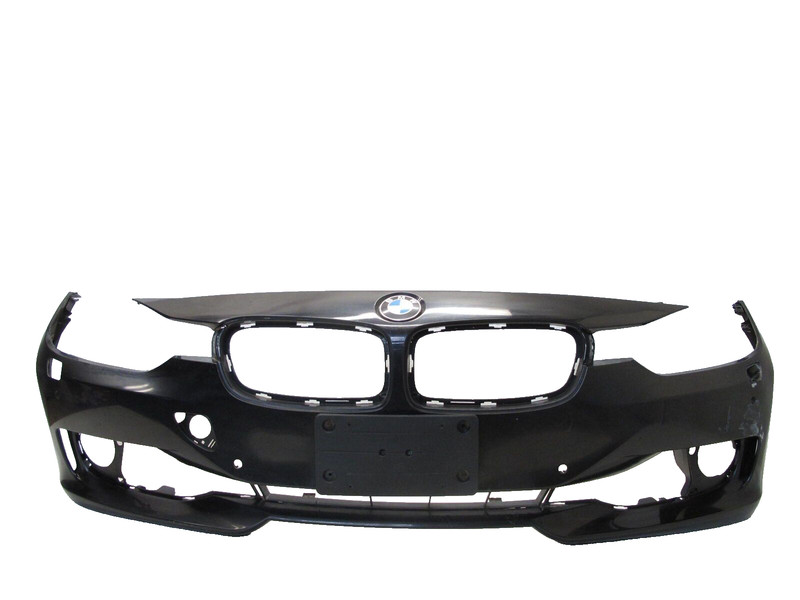 π 2012-2017 BMW F30 320i 328i 335i 340i FRONT BUMPER COVER ( NO SHIPPING )