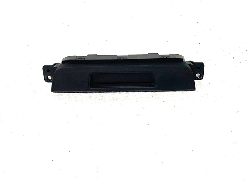 17-20 FIAT 124 SPIDER INTRUMENT PANEL INDICATOR WARNING LAMP OEM #A0.37