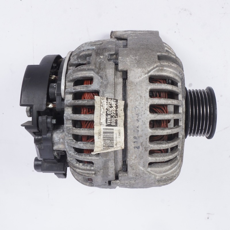 2003 - 2006 MERCEDES SL500 R230 ROADSTER ALTERNATOR REMANUFACTURED