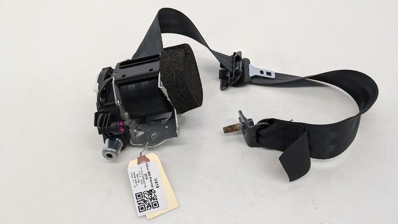 Rear Left Seat Belt Retractor 2016 Volvo S60 39818849 2014 2015 2017 2018